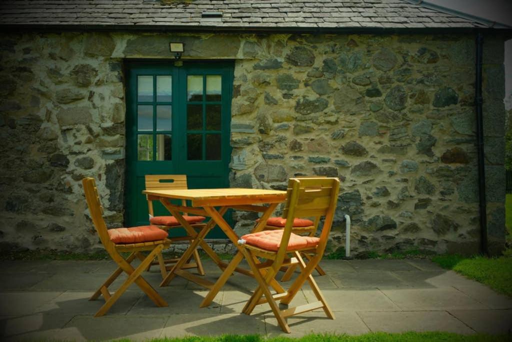 Blairbeg Cottage Blairgowrie and Rattray Exterior photo